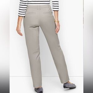 Talbots the perfect Chino new size 8